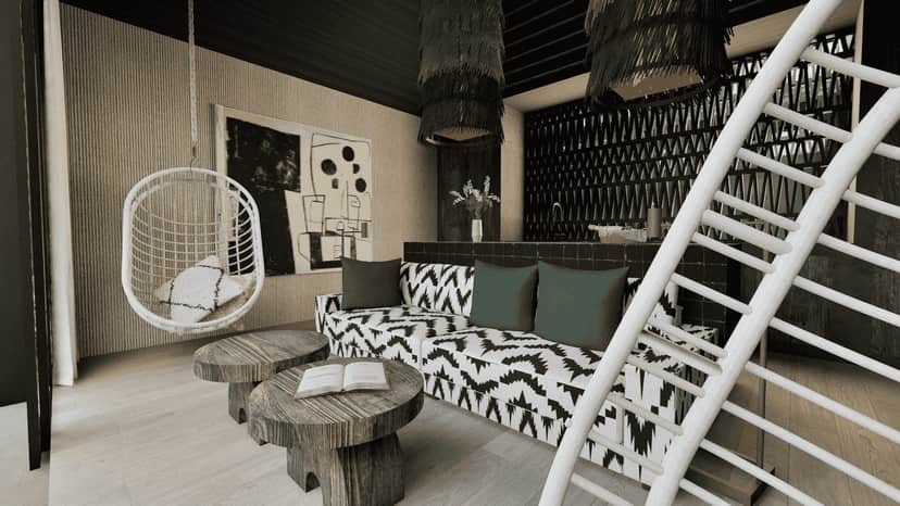 2-bedroom leasehold villa in Uluwatu — photo 2 of 5