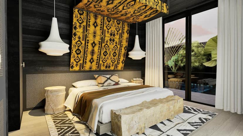 2-bedroom leasehold villa in Uluwatu — photo 3 of 5