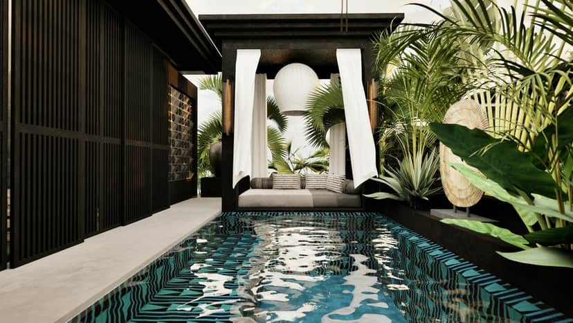 1-bedroom leasehold villa in Uluwatu — photo 5 of 5