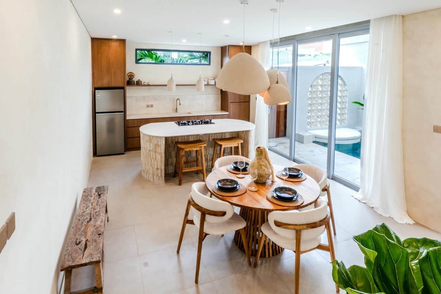 2-bedroom leasehold villa in Canggu — photo 3 of 5
