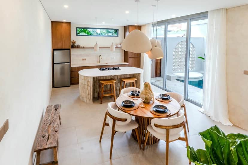 2-bedroom leasehold villa in Canggu — photo 3 of 5