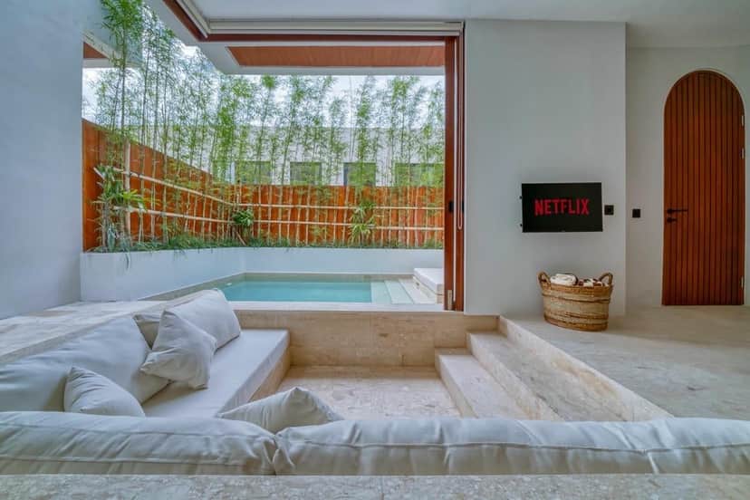 2-bedroom leasehold villa in Canggu — photo 2 of 5