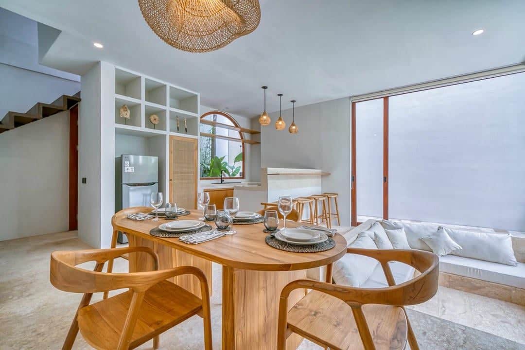 2-bedroom leasehold villa in Canggu — photo 3 of 5