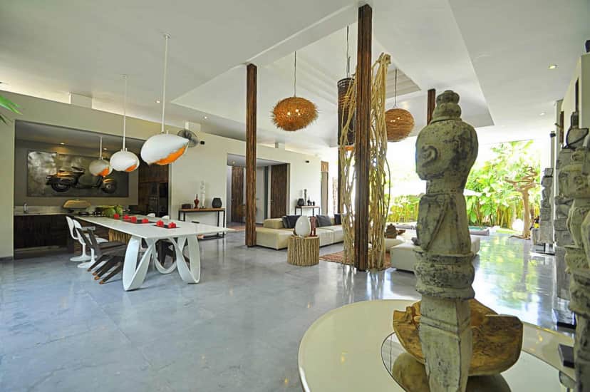 3-bedroom leasehold villa in Canggu — photo 2 of 5