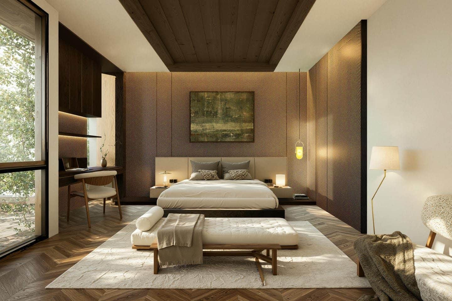 4-bedroom leasehold villa in Tabanan — photo 4 of 5