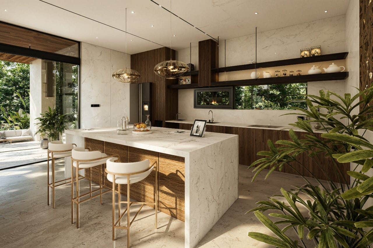 4-bedroom leasehold villa in Tabanan — photo 3 of 5