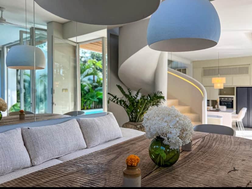 3-bedroom leasehold villa in Pererenan — photo 5 of 5