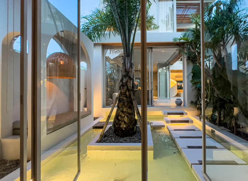 3-bedroom leasehold villa in Pererenan — photo 4 of 5