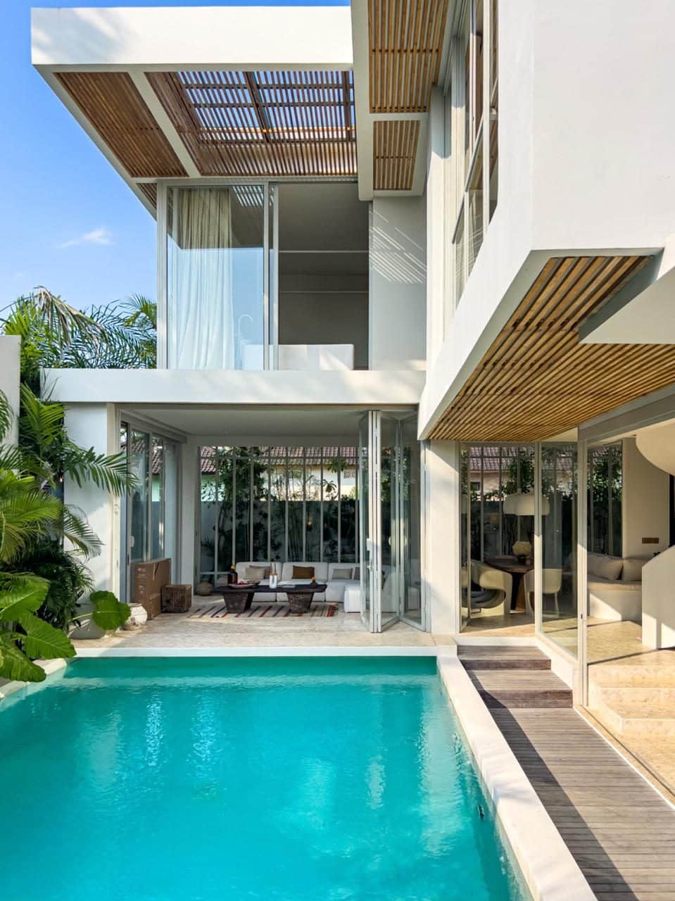 3-bedroom leasehold villa in Pererenan — photo 3 of 5