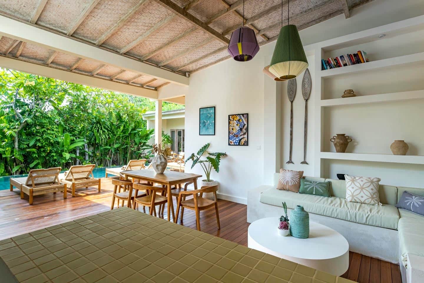 5-bedroom leasehold villa in Canggu — photo 2 of 5