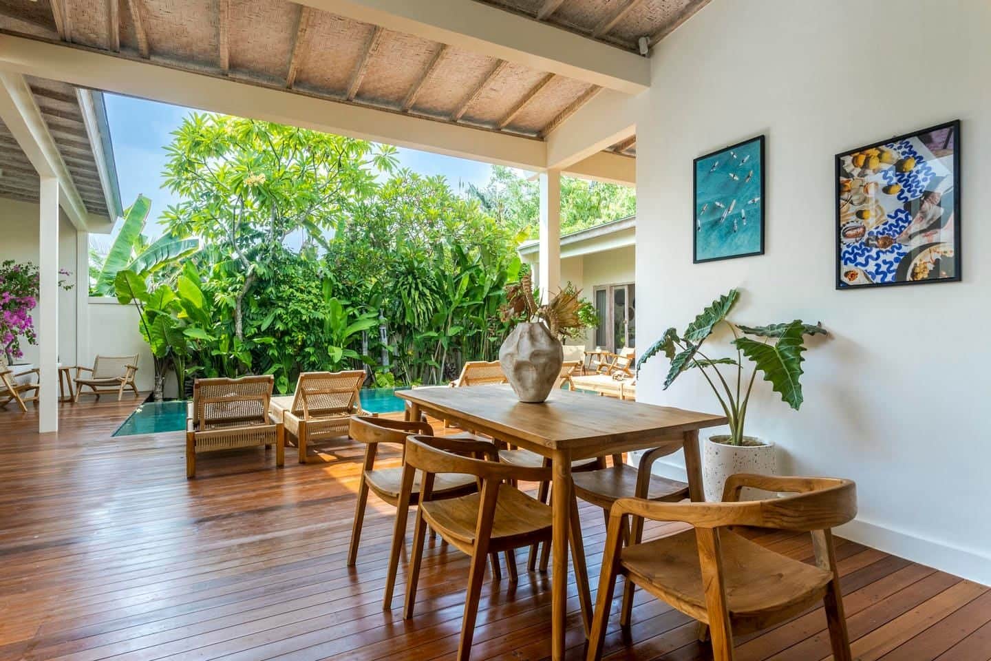 5-bedroom leasehold villa in Canggu — photo 3 of 5