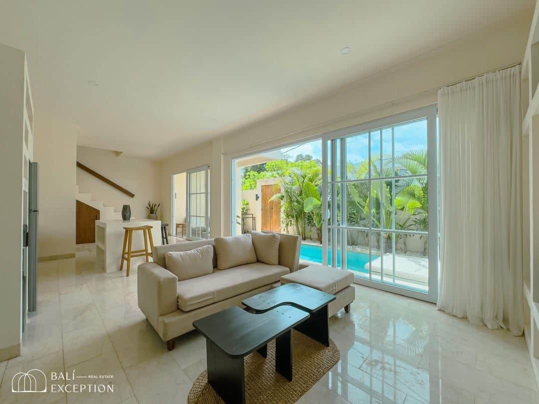 2-bedroom leasehold villa in Pererenan — photo 2 of 5
