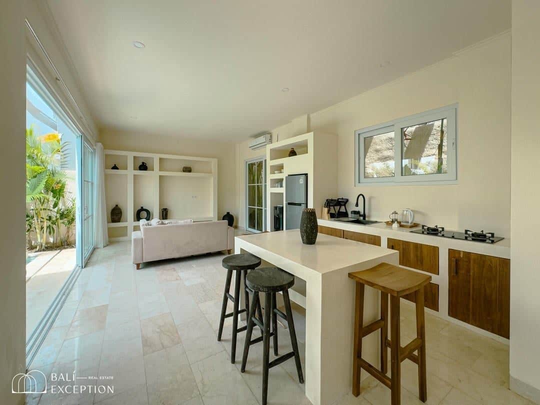 2-bedroom leasehold villa in Pererenan — photo 3 of 5