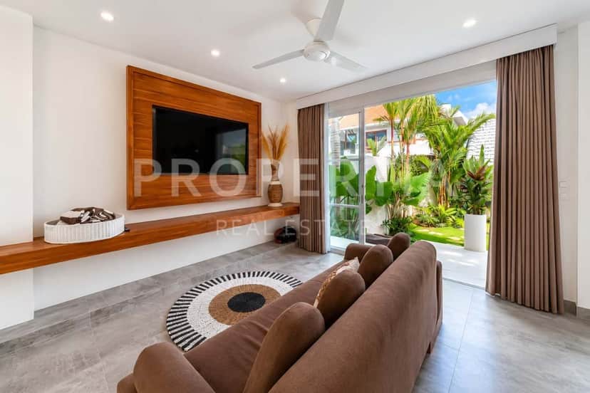 2-bedroom leasehold villa in Canggu — photo 5 of 5