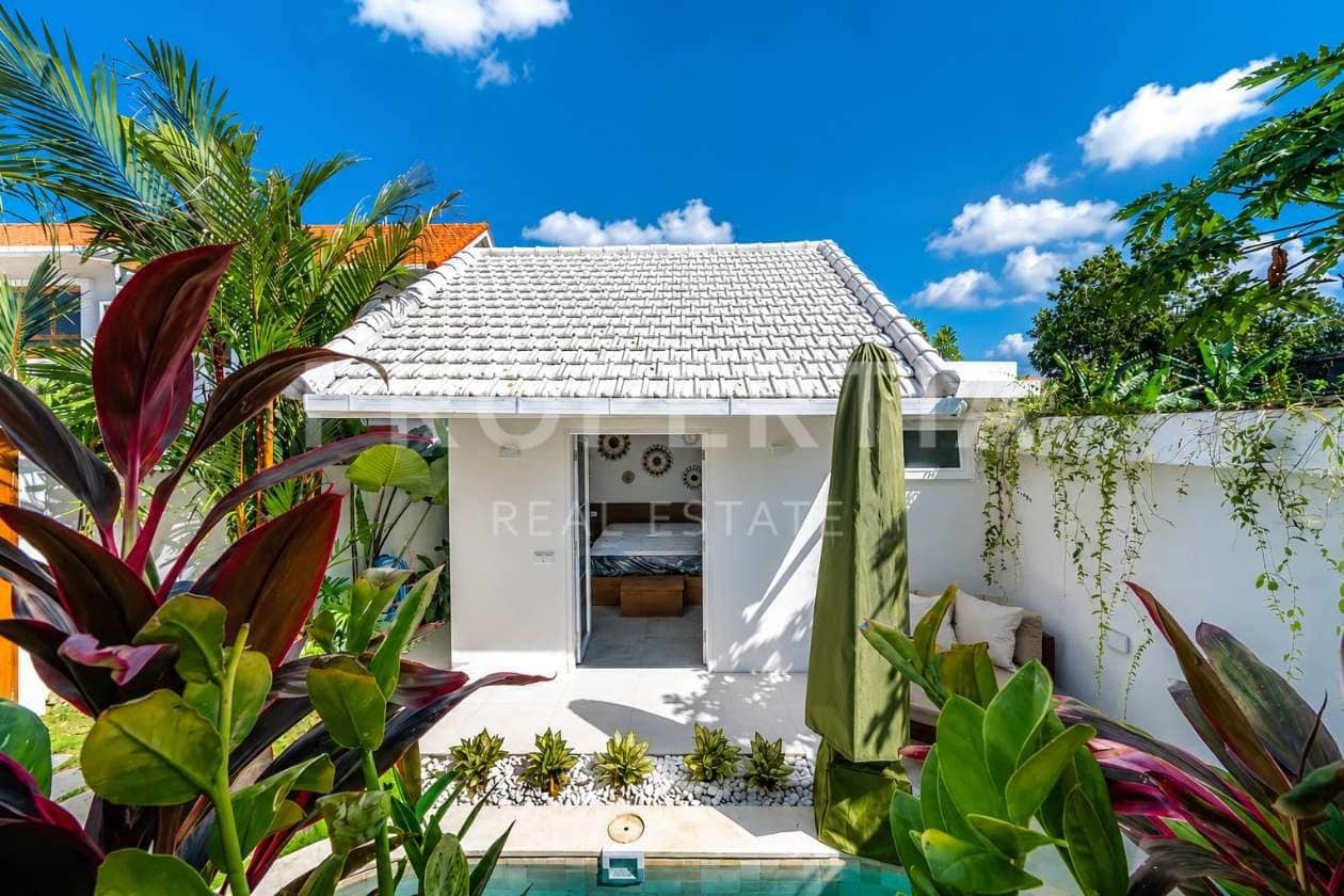 2-bedroom leasehold villa in Canggu — photo 4 of 5