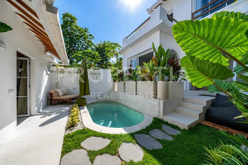 2-bedroom leasehold villa in Canggu — photo 2 of 5
