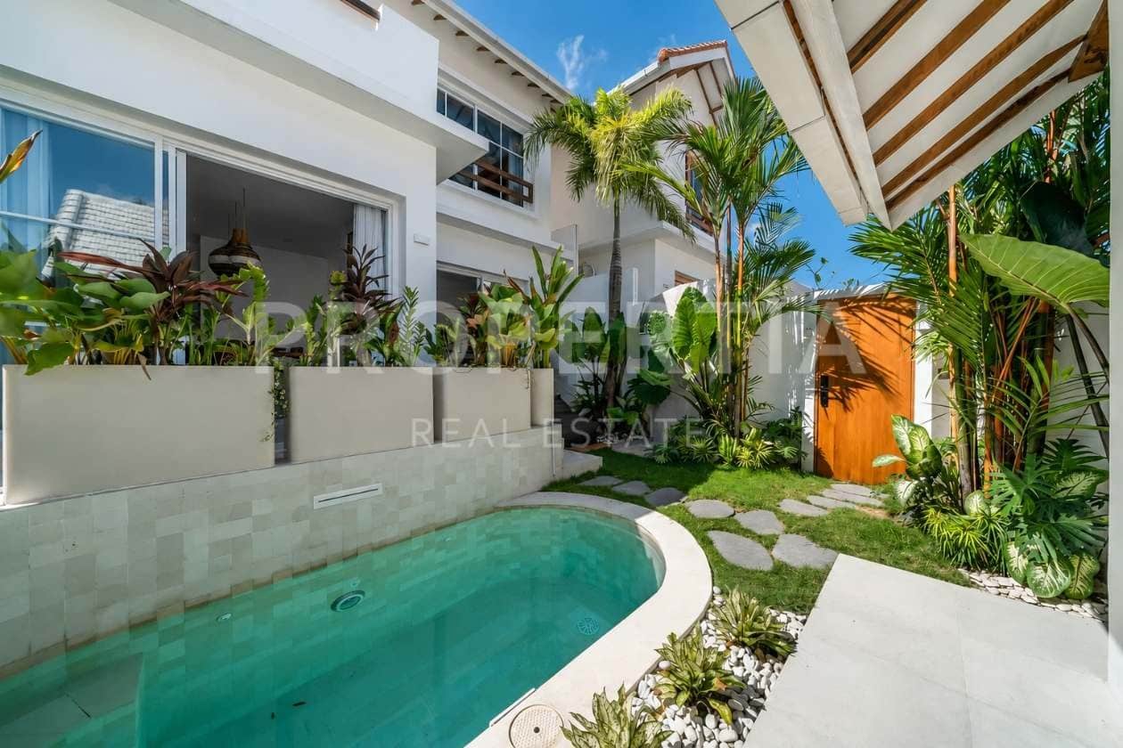 2-bedroom leasehold villa in Canggu — photo 3 of 5