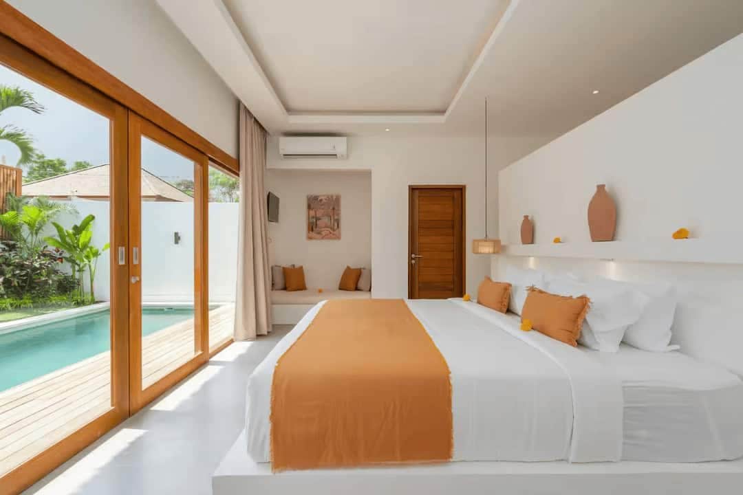 1-bedroom leasehold villa in Tabanan — photo 4 of 5