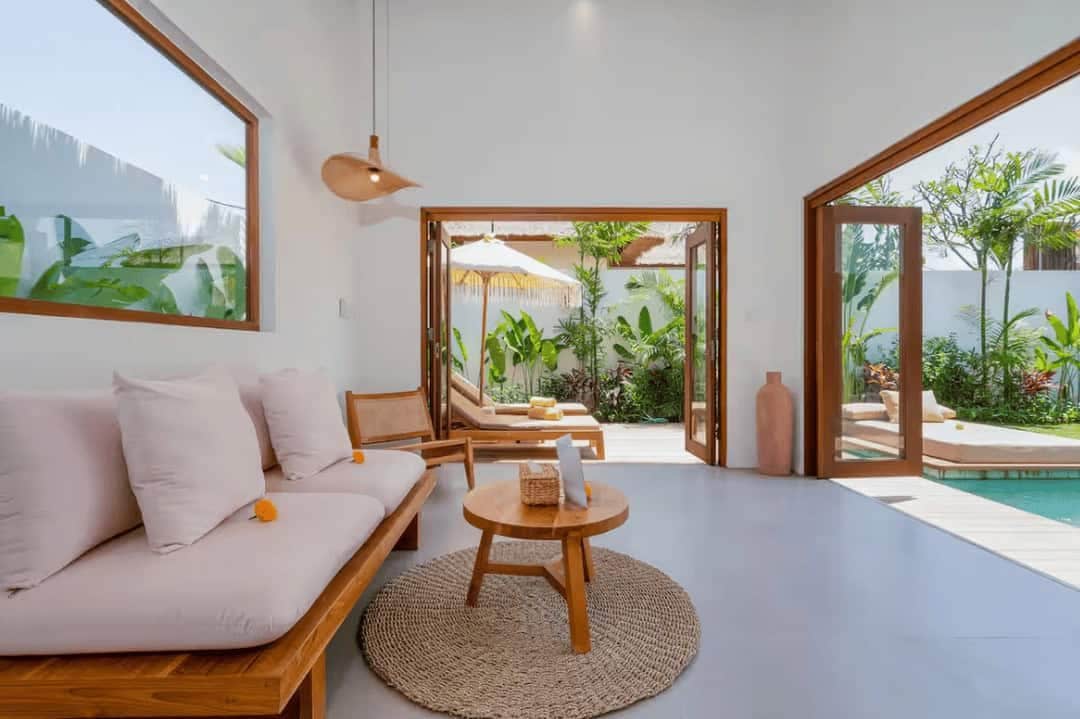 1-bedroom leasehold villa in Tabanan — photo 2 of 5