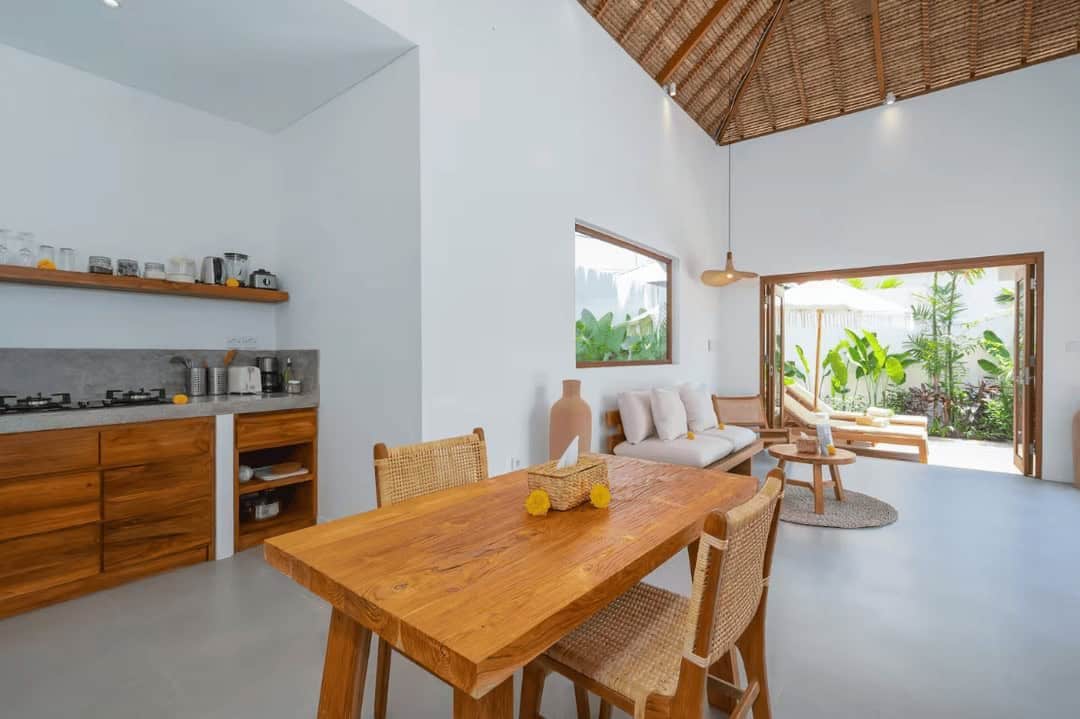 1-bedroom leasehold villa in Tabanan — photo 3 of 5