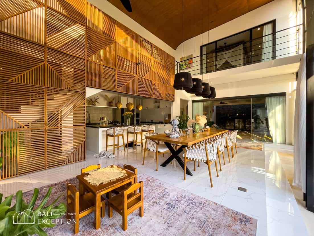 5-bedroom leasehold villa in Pererenan — photo 3 of 5