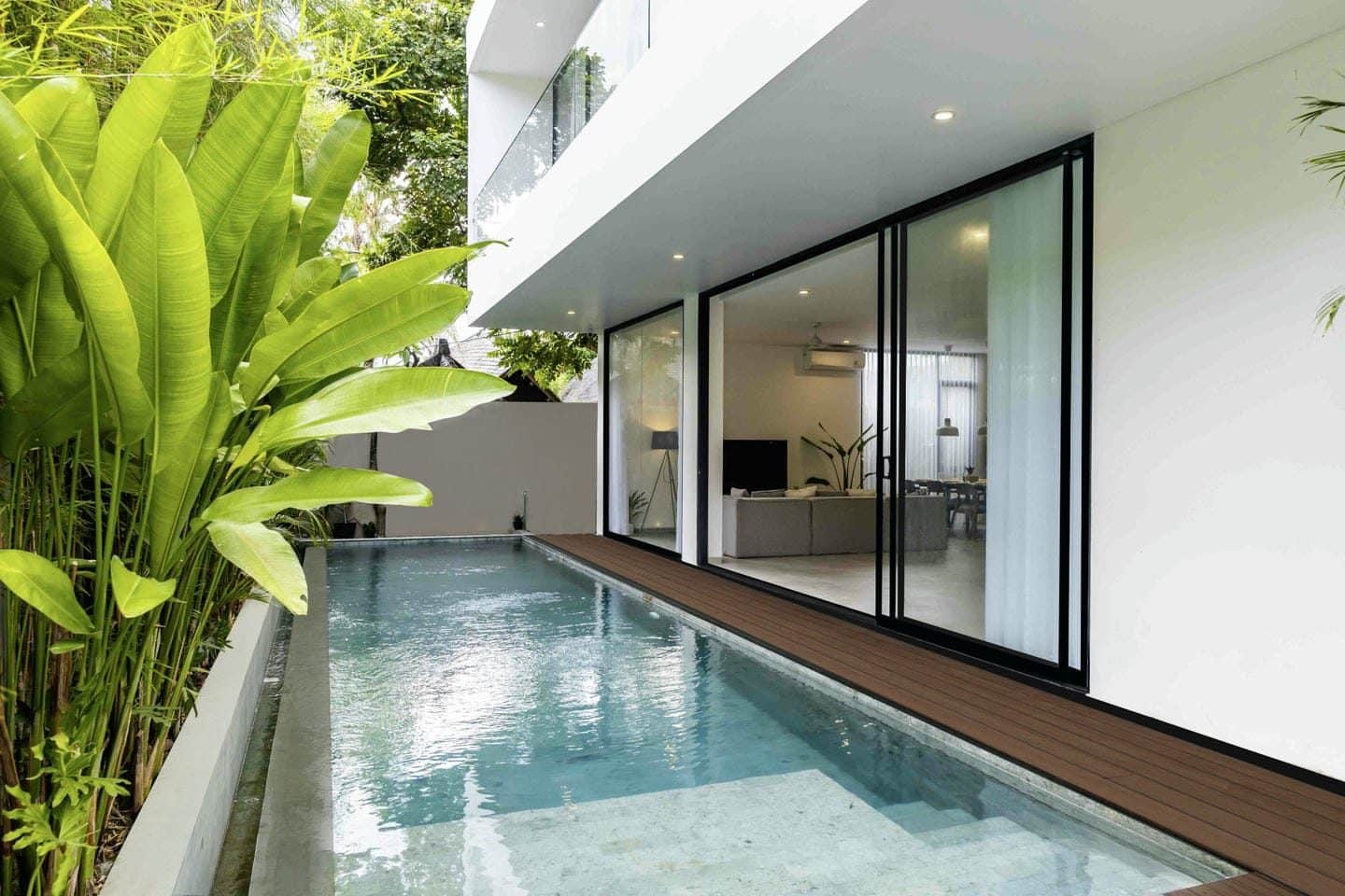 Exclusive 3 Bedroom Villa for Sale Leasehold in Bumbak Umalas