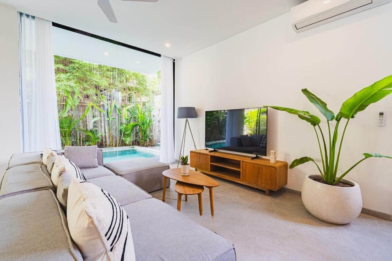 3-bedroom leasehold villa in Umalas — photo 2 of 5