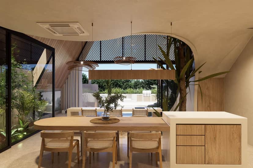 2-bedroom leasehold villa in Uluwatu — photo 4 of 5
