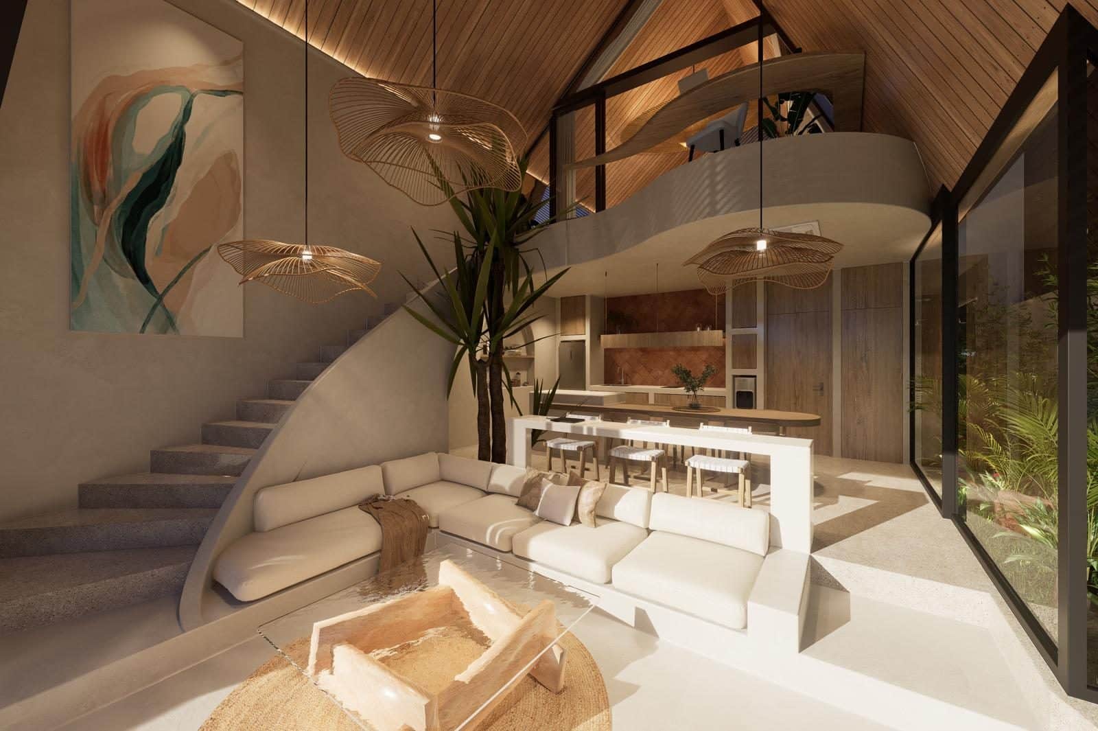 2-bedroom leasehold villa in Uluwatu — photo 3 of 5