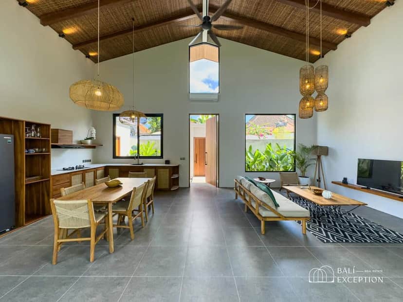 3-bedroom leasehold villa in Tabanan — photo 2 of 5