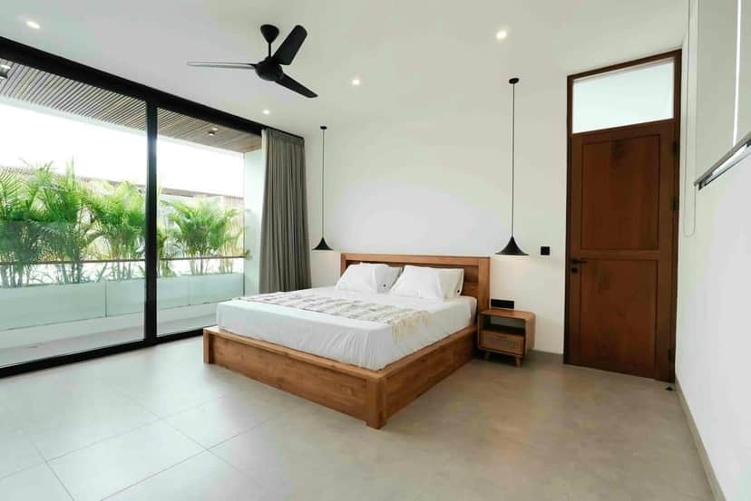 2-bedroom leasehold villa in Canggu — photo 4 of 5