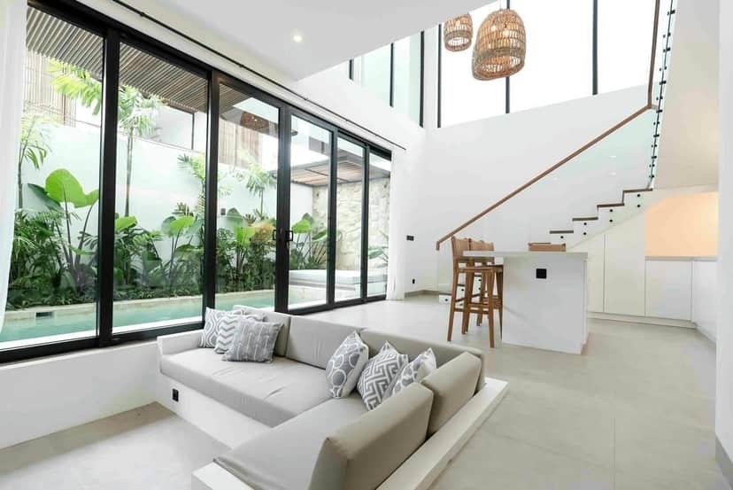 2-bedroom leasehold villa in Canggu — photo 2 of 5
