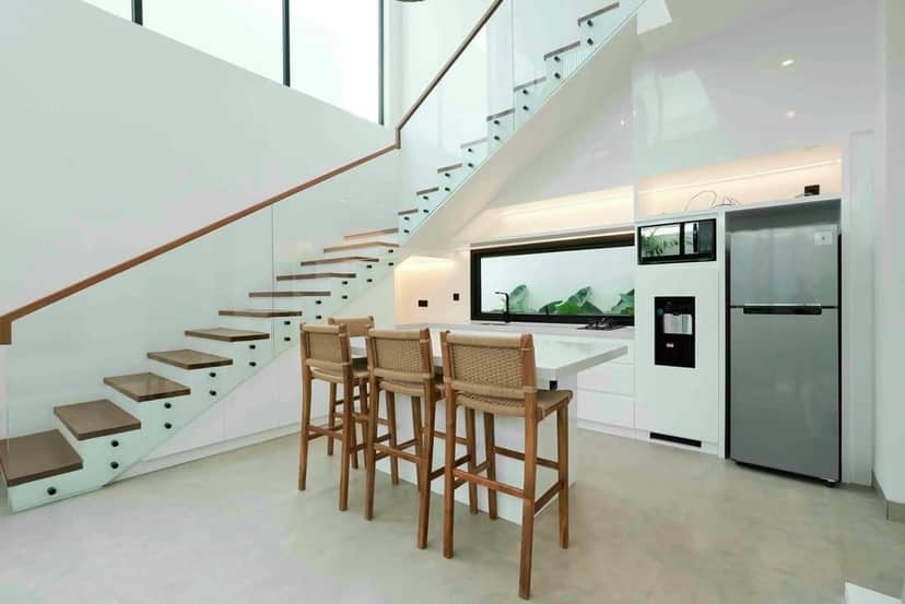 2-bedroom leasehold villa in Canggu — photo 3 of 5