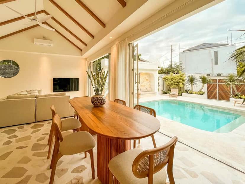 3-bedroom leasehold villa in Canggu — photo 4 of 5
