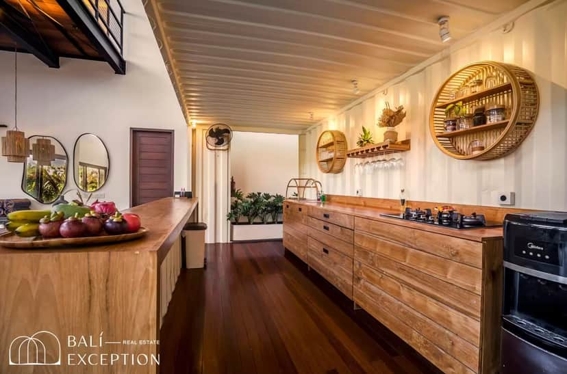 4-bedroom leasehold villa in Pererenan — photo 3 of 5