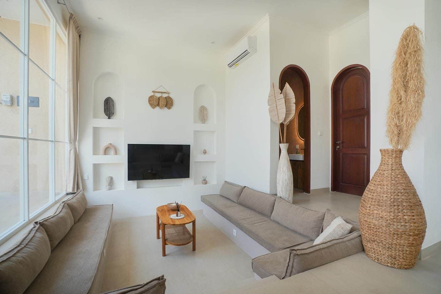 3-bedroom leasehold villa in Canggu — photo 3 of 5