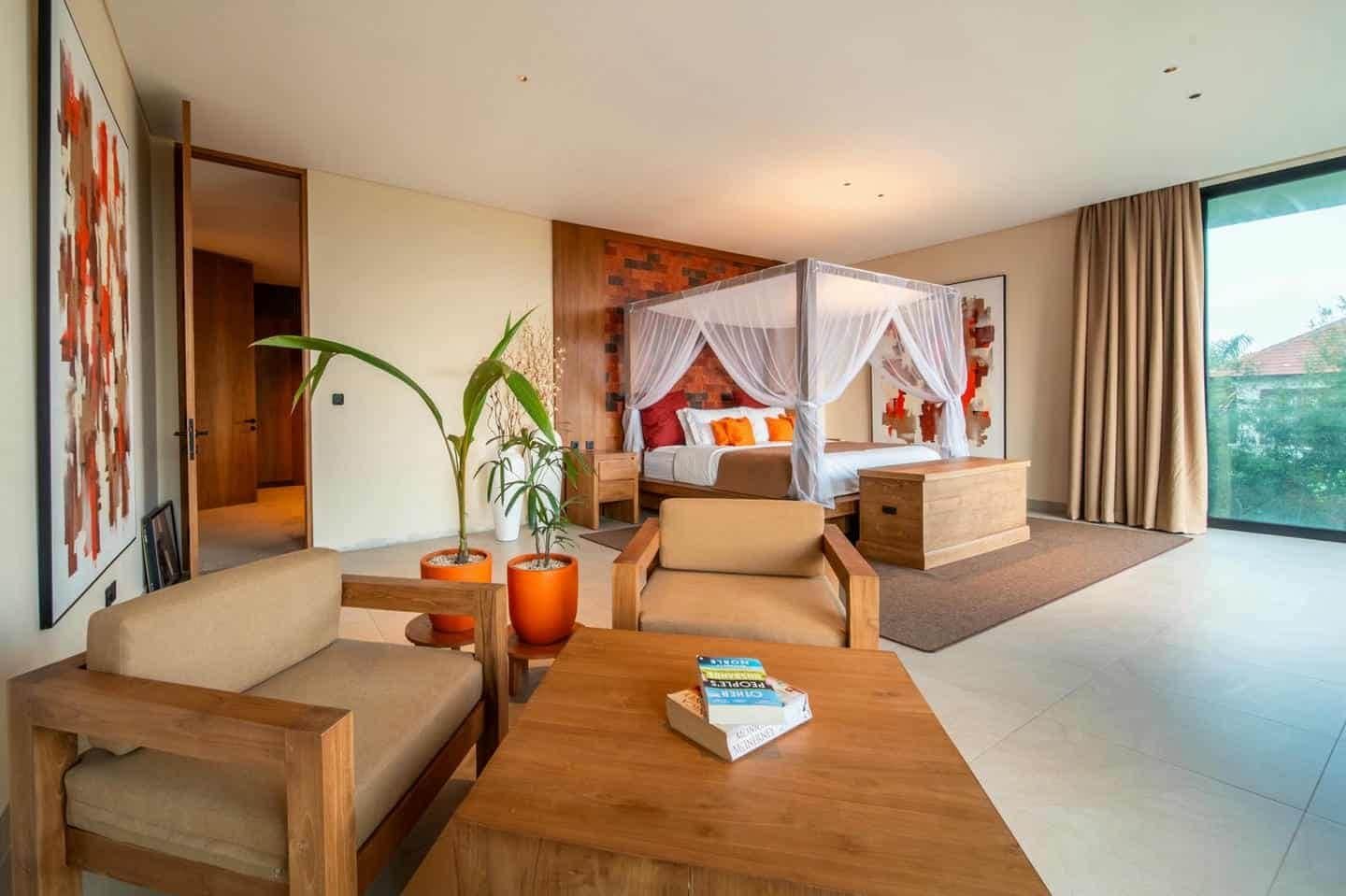 4-bedroom leasehold villa in Sanur — photo 5 of 5