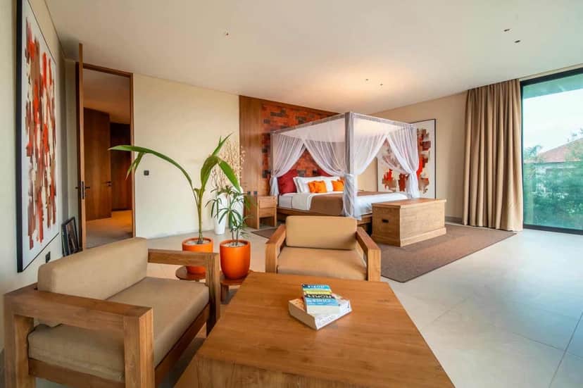 4-bedroom leasehold villa in Sanur — photo 5 of 5