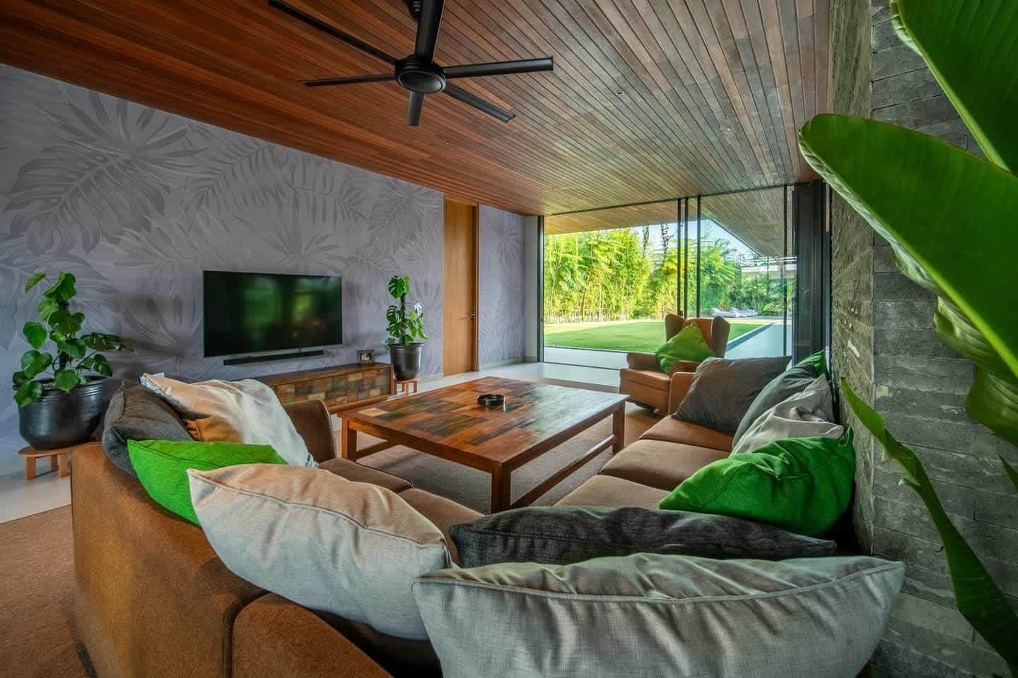 4-bedroom leasehold villa in Sanur — photo 4 of 5