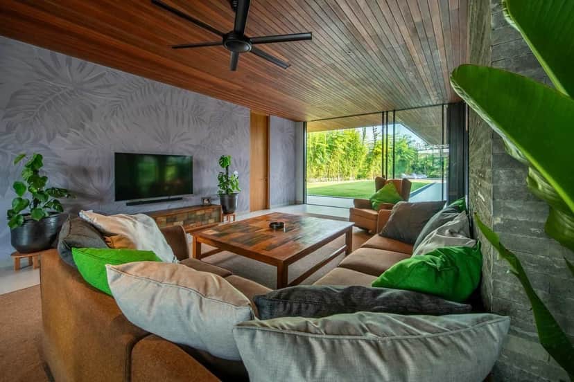 4-bedroom leasehold villa in Sanur — photo 4 of 5