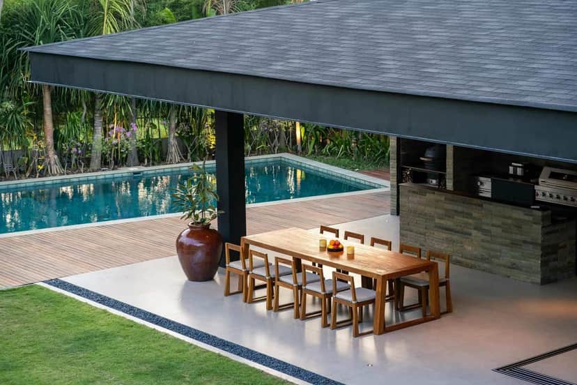 4-bedroom leasehold villa in Sanur — photo 2 of 5