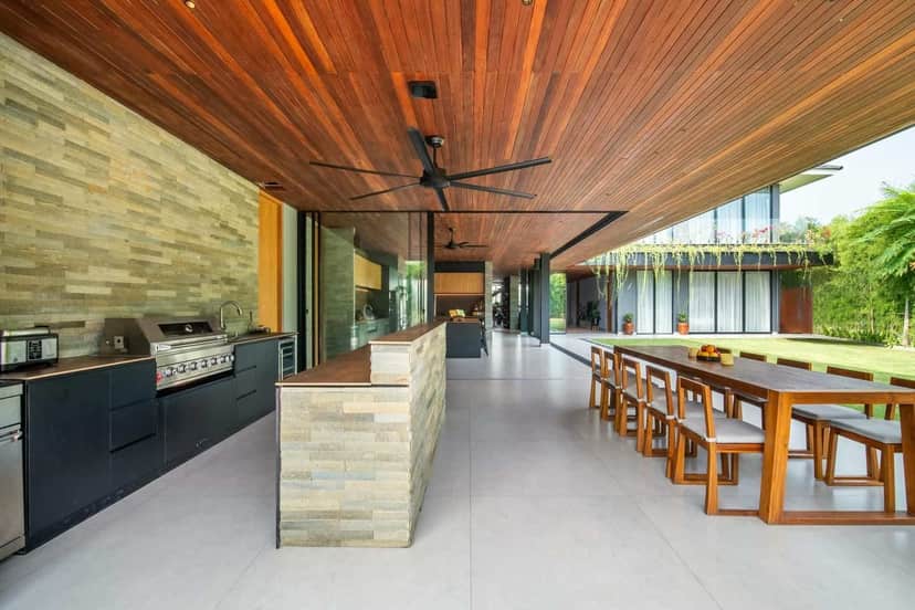 4-bedroom leasehold villa in Sanur — photo 3 of 5