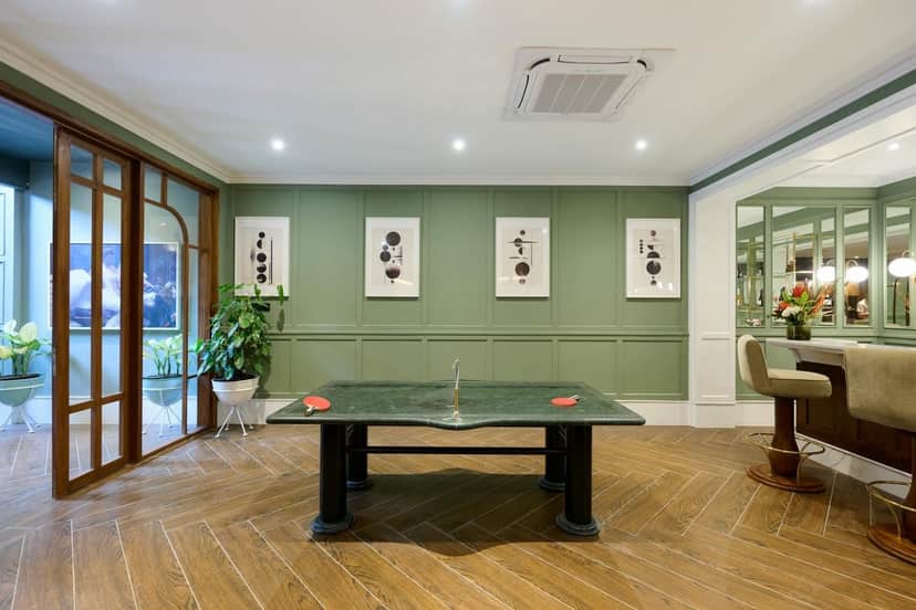 4-bedroom leasehold villa in Canggu — photo 5 of 5