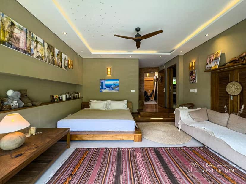 4-bedroom leasehold villa in Canggu — photo 5 of 5