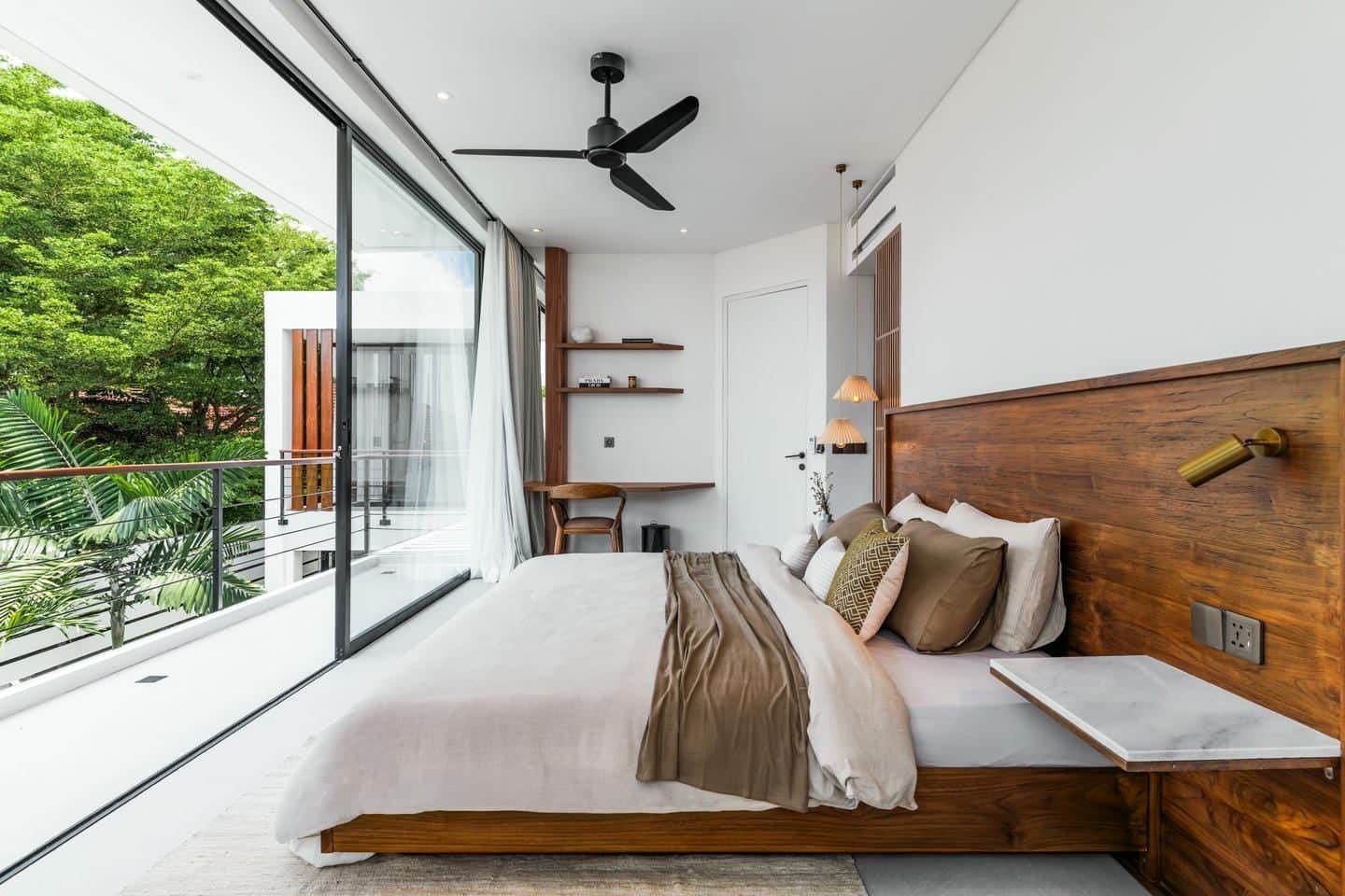 3-bedroom leasehold villa in Canggu — photo 3 of 5