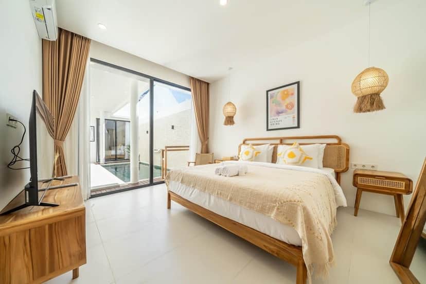2-bedroom leasehold villa in Kerobokan — photo 4 of 5