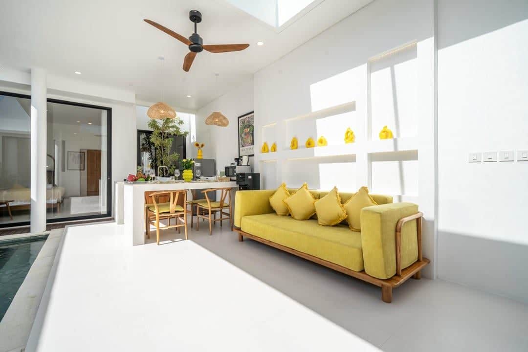 2-bedroom leasehold villa in Kerobokan — photo 2 of 5
