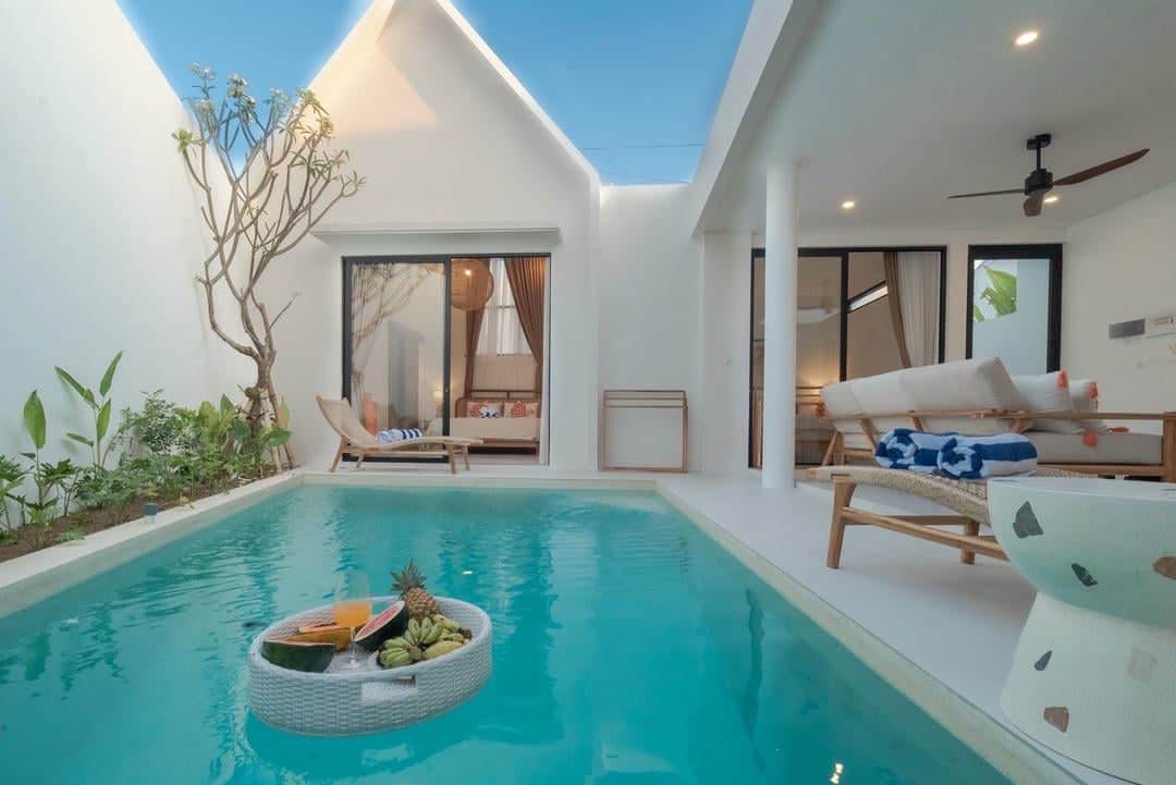 Ready Now 3 Bedroom Villa for Sale Leasehold in Kerobokan