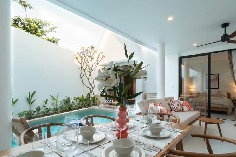 3-bedroom leasehold villa in Kerobokan — photo 3 of 5