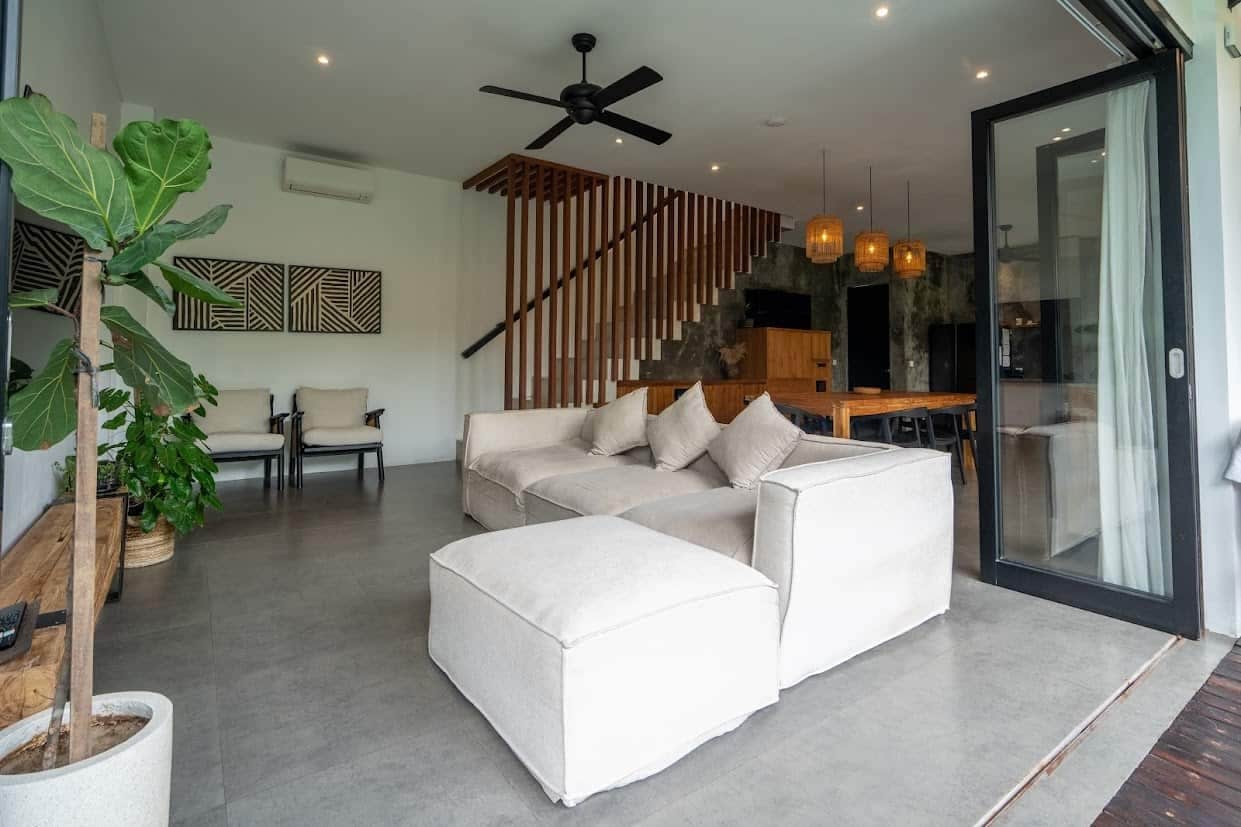 3-bedroom leasehold villa in Canggu — photo 2 of 5